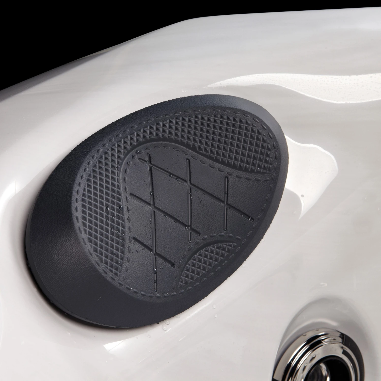 Outdoor Monaco - 5 Person Hot Tub With 1 Lounger 17 Outdoor Monaco - 5 Person Hot Tub With 1 Lounger - Image 17