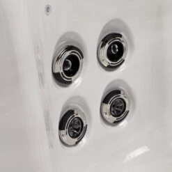 Outdoor Monaco - 5 Person Hot Tub With 1 Lounger 34 Outdoor Monaco - 5 Person Hot Tub With 1 Lounger -Swim Spa Store MonacoHotTub 6