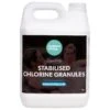 Hot Tub Stabilised Chlorine Granules - 5kg | Outdoor Living 3 Hot Tub Stabilised Chlorine Granules - 5kg | Outdoor Living -Swim Spa Store OL Stabalised chlorine Granules 5kg front