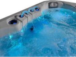 Outdoor Living Cove Hot Tub -Swim Spa Store OL301 1Pwaterscapephotos3