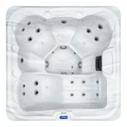 Outdoor Living Escape Hot Tub -Swim Spa Store OL310 1PTopviewphotos