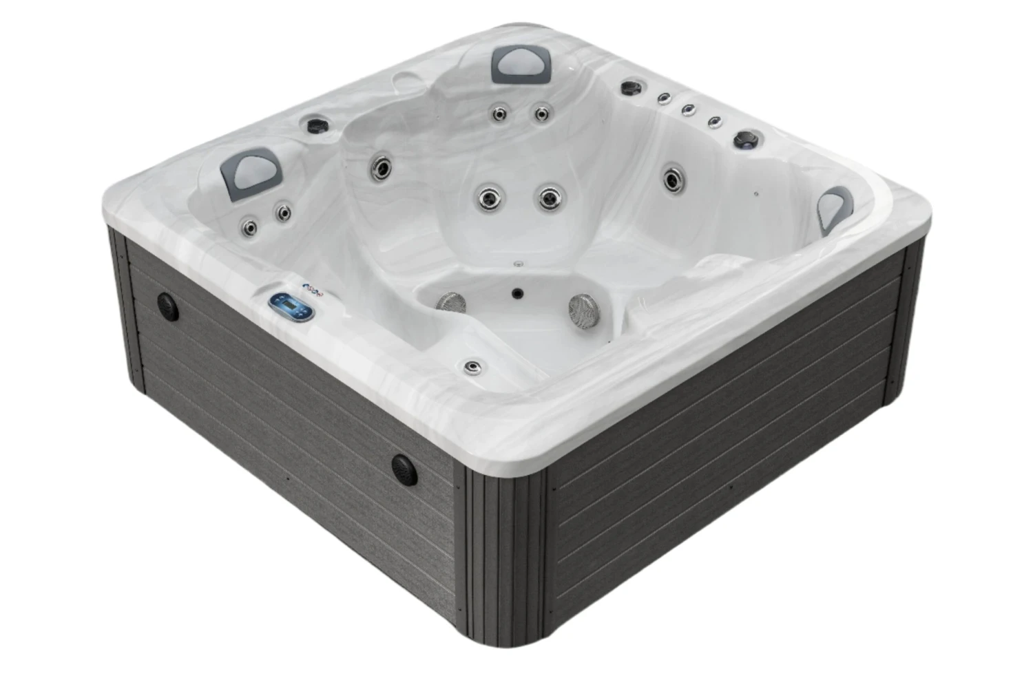 Outdoor Living Lagoon Hot Tub 5 Outdoor Living Lagoon Hot Tub - Image 5