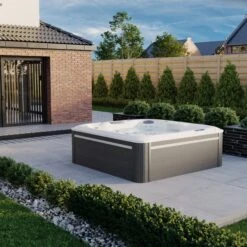 Outdoor Living Haven Hot Tub -Swim Spa Store OLDMSL
