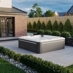 Outdoor Living Sanctuary -Swim Spa Store OLDMXL 1