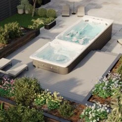 Outdoor Living Active Pro Plus Swim Spa