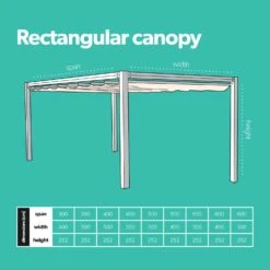 Bespoke Velarium Metal Hot Tub Gazebo With Waterproof Retracting Canopy Roof -Swim Spa Store OL 0822 velarium EM 2