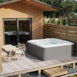 Swim Spa Store -Swim Spa Store OUTDOOR COMERCIAL ROOM SET OLCMST0002