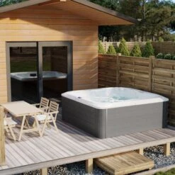 Swim Spa Store -Swim Spa Store OUTDOOR COMERCAL ROOMSET 020002