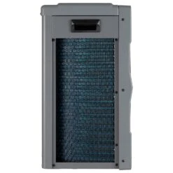 Outdoor 12kW Air Source Heat Pump For Hot Tub / Swim Spa / Pool -Swim Spa Store Outdoor Living Heat Pump side 2 RT
