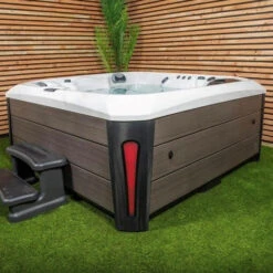 Outdoor Companion - 5 Person Hot Tub With 2 Loungers 31 Outdoor Companion - 5 Person Hot Tub With 2 Loungers -Swim Spa Store OutdoorCompanion 1