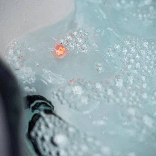 Outdoor Companion - 5 Person Hot Tub With 2 Loungers 14 Outdoor Companion - 5 Person Hot Tub With 2 Loungers - Image 14