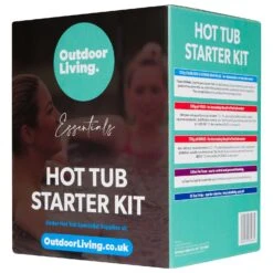 Hot Tub Chlorine Chemical Starter Kit | Outdoor Living 17 Hot Tub Chlorine Chemical Starter Kit | Outdoor Living -Swim Spa Store OutdoorLivingHotTubChemicalStarterKit3
