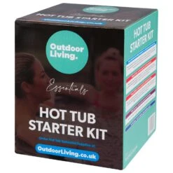 Hot Tub Chlorine Chemical Starter Kit | Outdoor Living 16 Hot Tub Chlorine Chemical Starter Kit | Outdoor Living -Swim Spa Store OutdoorLivingHotTubChemicalStarterKit4