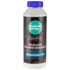 Hot Tub Chlorine Chemical Starter Kit | Outdoor Living 11 Hot Tub Chlorine Chemical Starter Kit | Outdoor Living -Swim Spa Store OutdoorLivingHotTubChemicalStarterKitstabilisingchlorinegranules