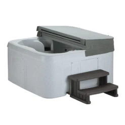 Outdoor Malibu - 4 Person Hot Tub -Swim Spa Store OutdoorMalibu SeaSalt 6