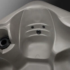 Outdoor Malibu - 4 Person Hot Tub -Swim Spa Store OutdoorMalibu Taupe 11