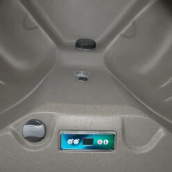 Outdoor Malibu - 4 Person Hot Tub -Swim Spa Store OutdoorMalibu Taupe 8