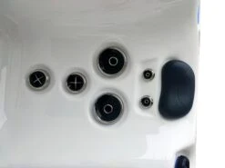 Outdoor Mist - 5 Person Hot Tub With 2 Loungers -Swim Spa Store OutdoorMist 10