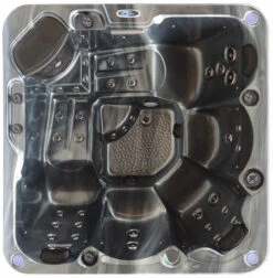 Outdoor Mist - 5 Person Hot Tub With 2 Loungers -Swim Spa Store OutdoorMist 63