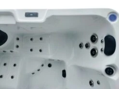 Outdoor Mist - 5 Person Hot Tub With 2 Loungers -Swim Spa Store OutdoorMist 7