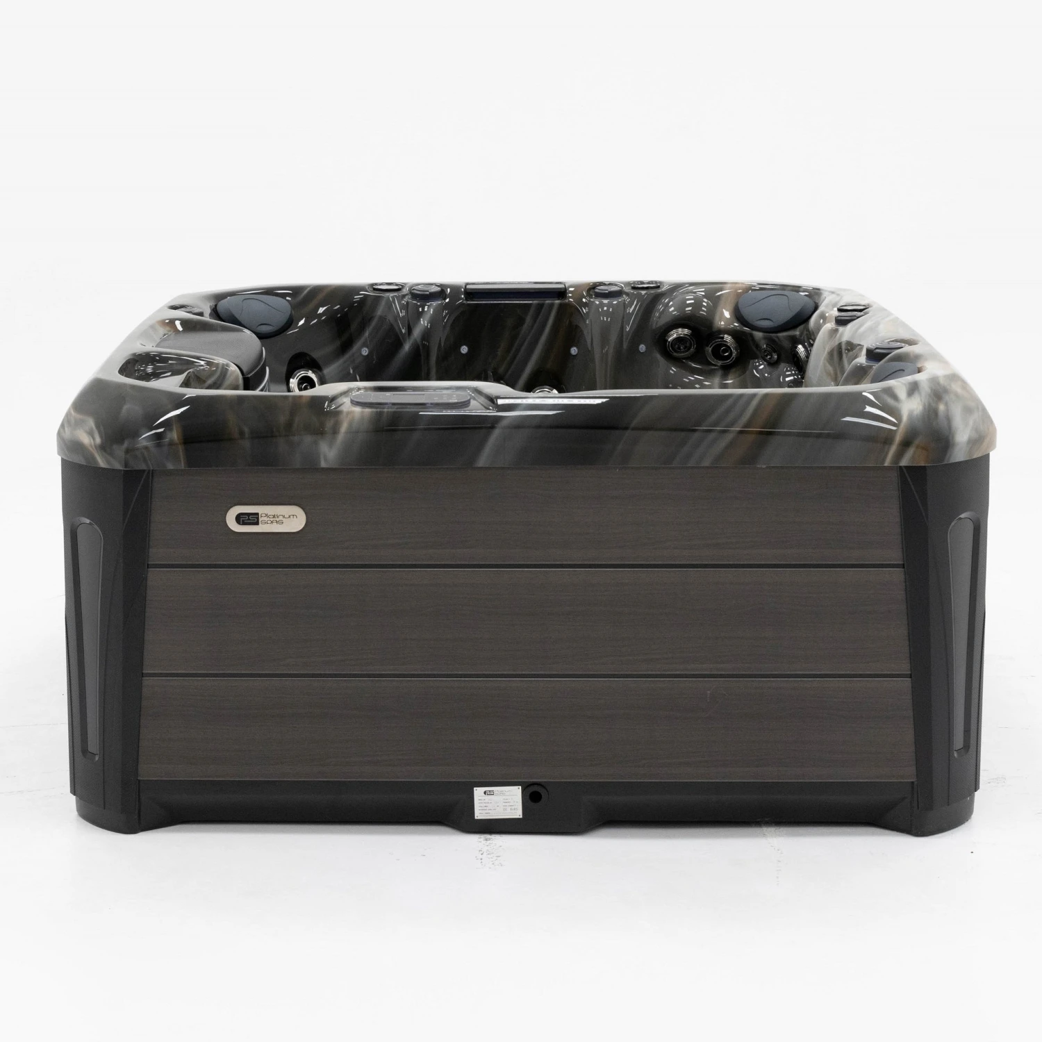 Outdoor Monaco - 5 Person Hot Tub With 1 Lounger 12 Outdoor Monaco - 5 Person Hot Tub With 1 Lounger - Image 12