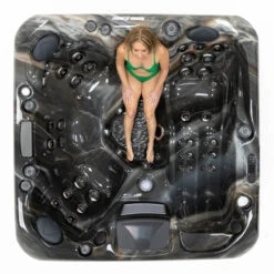 Outdoor Monaco - 5 Person Hot Tub With 1 Lounger 25 Outdoor Monaco - 5 Person Hot Tub With 1 Lounger -Swim Spa Store OutdoorMonacoHotTub 13