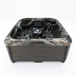 Outdoor Monaco - 5 Person Hot Tub With 1 Lounger 28 Outdoor Monaco - 5 Person Hot Tub With 1 Lounger -Swim Spa Store OutdoorMonacoHotTub 4