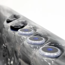 Outdoor Refresh - 6 Person Hot Tub With 1 Lounger -Swim Spa Store OutdoorRefreshSquare 17