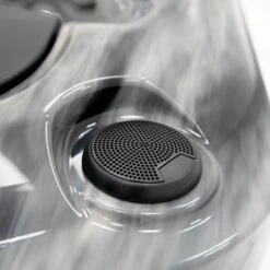 Outdoor Refresh - 6 Person Hot Tub With 1 Lounger -Swim Spa Store OutdoorRefreshSquare 18