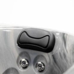 Outdoor Refresh - 6 Person Hot Tub With 1 Lounger -Swim Spa Store OutdoorRefreshSquare 19