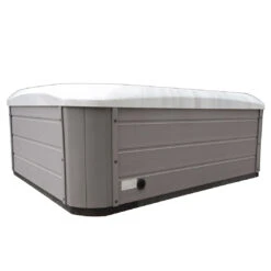 Outdoor Tahiti - 3 Person Hot Tub With 1 Lounger -Swim Spa Store OutdoorTahiti 34