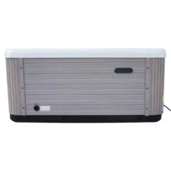 Outdoor Trident Lite - 5 Person Hot Tub With 2 Loungers -Swim Spa Store OutdoorTrident 2