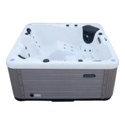 Outdoor Trident Lite - 5 Person Hot Tub With 2 Loungers -Swim Spa Store OutdoorTrident 3