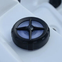 Outdoor Trident Lite - 5 Person Hot Tub With 2 Loungers -Swim Spa Store OutdoorTrident 4