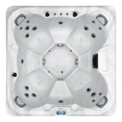 Outdoor Living Cove Hot Tub -Swim Spa Store Outdoor Cover Top View