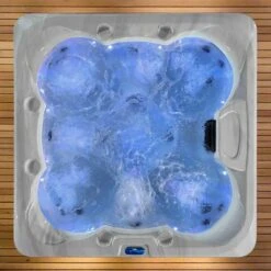 Outdoor Living Hideaway Hot Tub -Swim Spa Store Outdoor Living Hideaway