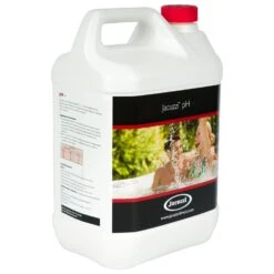 Jacuzzi® Hot Tub PH- Reducer -Swim Spa Store PH Bottleprofile