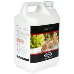 Jacuzzi® Hot Tub PH+ Increaser -Swim Spa Store PH BottleProfile