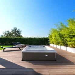 Jacuzzi® PowerActive™ J-16™ - 16ft Swim Spa -Swim Spa Store PowerActiveJ 16Lifestyle1