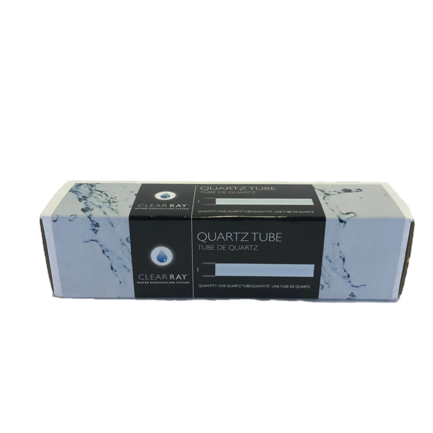 Jacuzzi® Quartz Tube For ClearRay™ Bulbs - 6472-859 1 Jacuzzi® Quartz Tube For ClearRay™ Bulbs - 6472-859