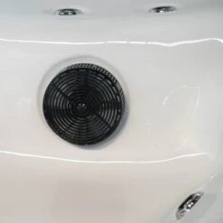 Outdoor Refresh - 6 Person Hot Tub With 1 Lounger -Swim Spa Store Refresh2021 8