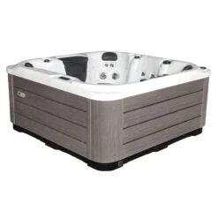 Outdoor Seville - 7 Person Hot Tub -Swim Spa Store SevilleHotTub
