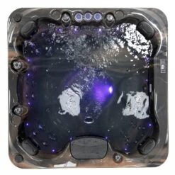 Outdoor Seville - 7 Person Hot Tub -Swim Spa Store SevilleHotTub 12