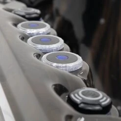 Outdoor Seville - 7 Person Hot Tub -Swim Spa Store SevilleHotTub 6