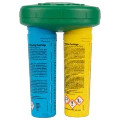 Spa Frog Hot Tub Bromine/Water Conditioning Floating System -Swim Spa Store SpaFrogandFloat 1