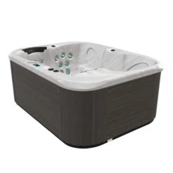 Sun & Soul™ 300™ - 3 Person Hot Tub With 1 Lounger -Swim Spa Store Sun Soul300HotTubs 3
