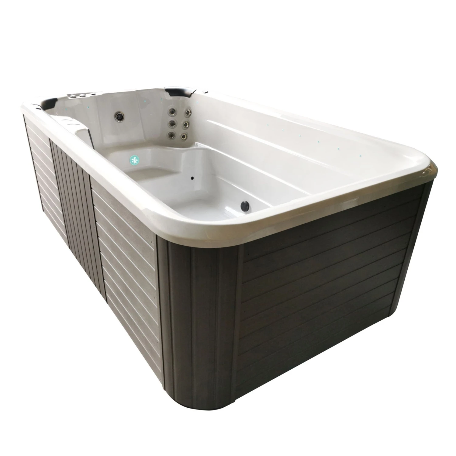 Sun & Soul™ 3900™ - 13ft Swim Spa 2 Sun & Soul™ 3900™ - 13ft Swim Spa - Image 2