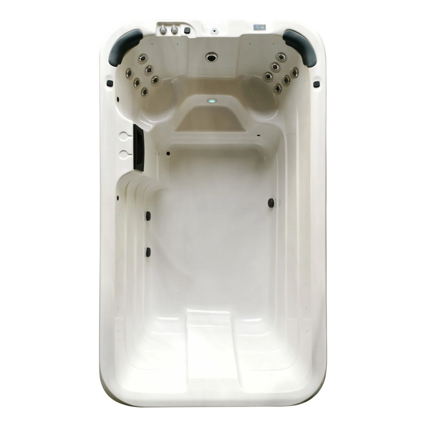 Sun & Soul™ 3900™ - 13ft Swim Spa 1 Sun & Soul™ 3900™ - 13ft Swim Spa