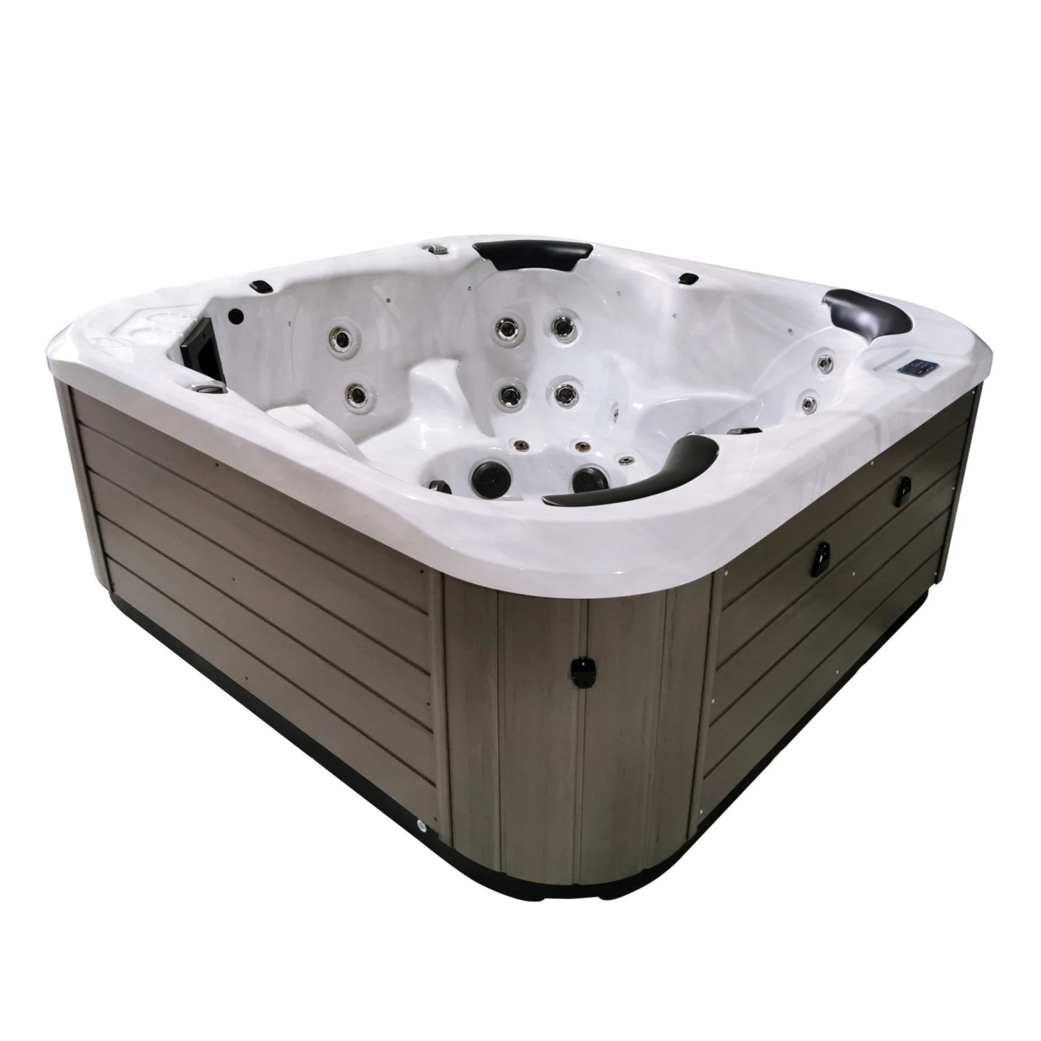 Sun & Soul™ 500™ - 5 Person Hot Tub With 1 Lounger 2 Sun & Soul™ 500™ - 5 Person Hot Tub With 1 Lounger - Image 2