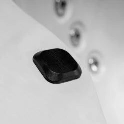 Sun & Soul™ 550™ - 5 Person Hot Tub With 2 Loungers -Swim Spa Store Sun Soul550HotTub3